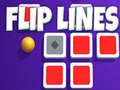 Cluiche Flip Lines