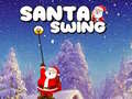 Cluiche Santa Swing