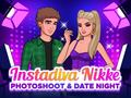 Cluiche Instadiva Nikke Photoshoot & Date Night