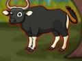 Cluiche Escape The Banteng