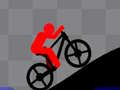 Cluiche Stickman Bike Runner