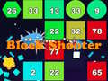 Cluiche Block Shooter