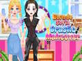 Cluiche Blonde Sofia Drastic Makeover