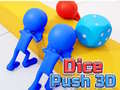 Cluiche Dice Push 3D