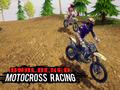 Cluiche Unblocked Motocross Racing