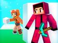 Cluiche Pixel Craft Hide and Seek
