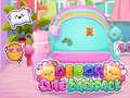 Cluiche Decor Cute Backpack