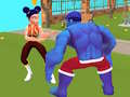 Cluiche  Strong Fighter