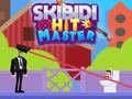 Cluiche Skibidi Hit Master