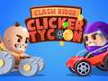 Cluiche Clash Rider Clicker Tycoon