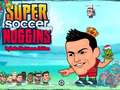 Cluiche Super Soccer Noggins Xmas Edition