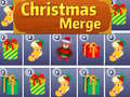 Cluiche Christmas Merge