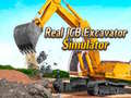 Cluiche Real JCB Excavator Simulator