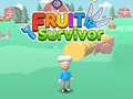 Cluiche Fruit Survivor
