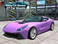 Cluiche Ramp Car Games: GT Car Stunts