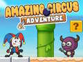 Cluiche Amazing Circus Adventure