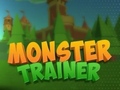 Cluiche Monster Trainer