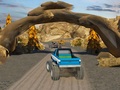 Cluiche Extreme Buggy Truck Driving 3D