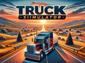 Cluiche Truck Simulator