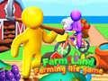 Cluiche Farm Land Farming life game