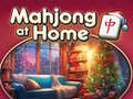 Cluiche Mahjong at Home