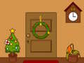 Cluiche Christmas Room Escape