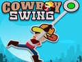 Cluiche Cowboy Swing
