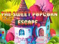 Cluiche The Sweet Popcorn Escape