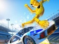 Cluiche Crash Test Dummy: Flight Out
