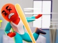 Cluiche Office Fight
