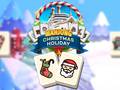 Cluiche Mahjong Christmas Holiday