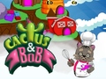 Cluiche Cactus & Bob