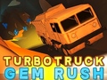 Cluiche Turbo Truck Gem Rush