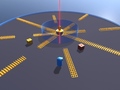 Cluiche Spin Spin Laser