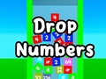Cluiche Drop Numbers