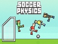Cluiche Soccer Physics