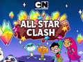 Cluiche CN All Star Clash