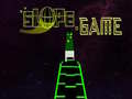 Cluiche Slope Game