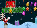 Cluiche Santa Stars Shooter