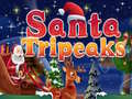 Cluiche Santa Tripeaks