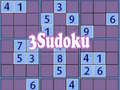 Cluiche  3 Sudoku