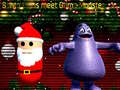 Cluiche Santa Claus Grima Monster