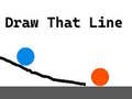 Cluiche Draw That Line