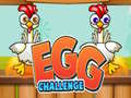 Cluiche Egg Challenge