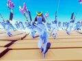 Cluiche TABS: Epic Battle Simulator