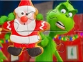 Cluiche Jigsaw Puzzle: The Grinch Christmas