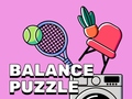 Cluiche Balance Puzzle