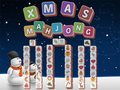 Cluiche Xmas Mahjong Tiles 2023