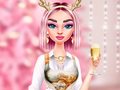 Cluiche Kikis Pink Christmas
