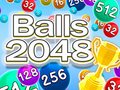 Cluiche Balls 2048